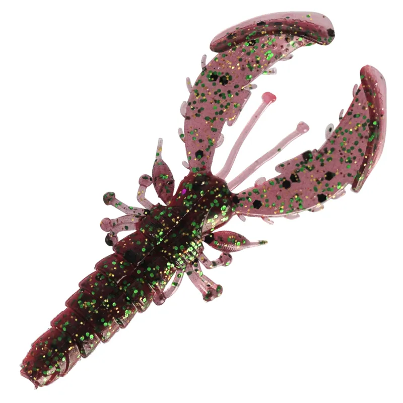 Westin CreCraw Slim Creaturebait Sangria - 5,5cm - 1,5g - 6 Stück