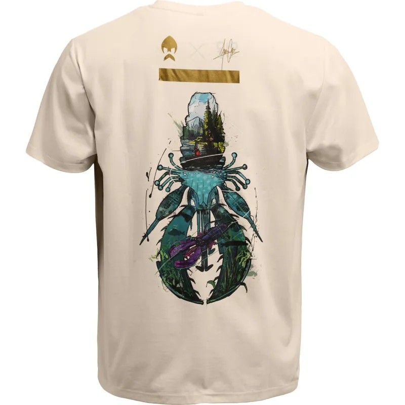 Westin CrewCraw T-Shirt Beige - L - 1 Stück