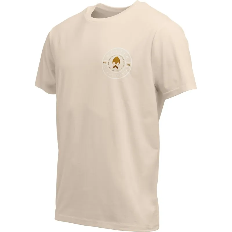 Westin CrewCraw T-Shirt Beige - S - 1 Stück