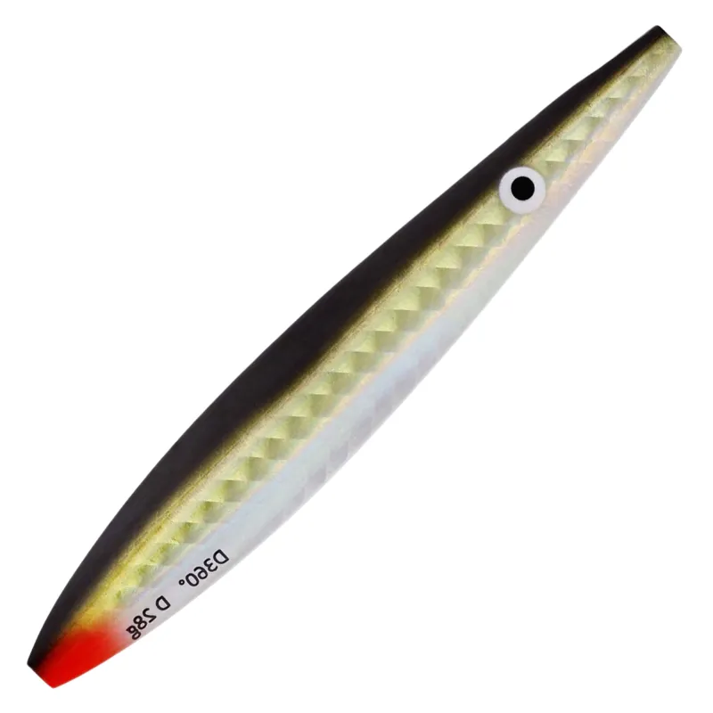 Westin D360° Distance Black Diamond - 8cm - 18g - 1 Stück