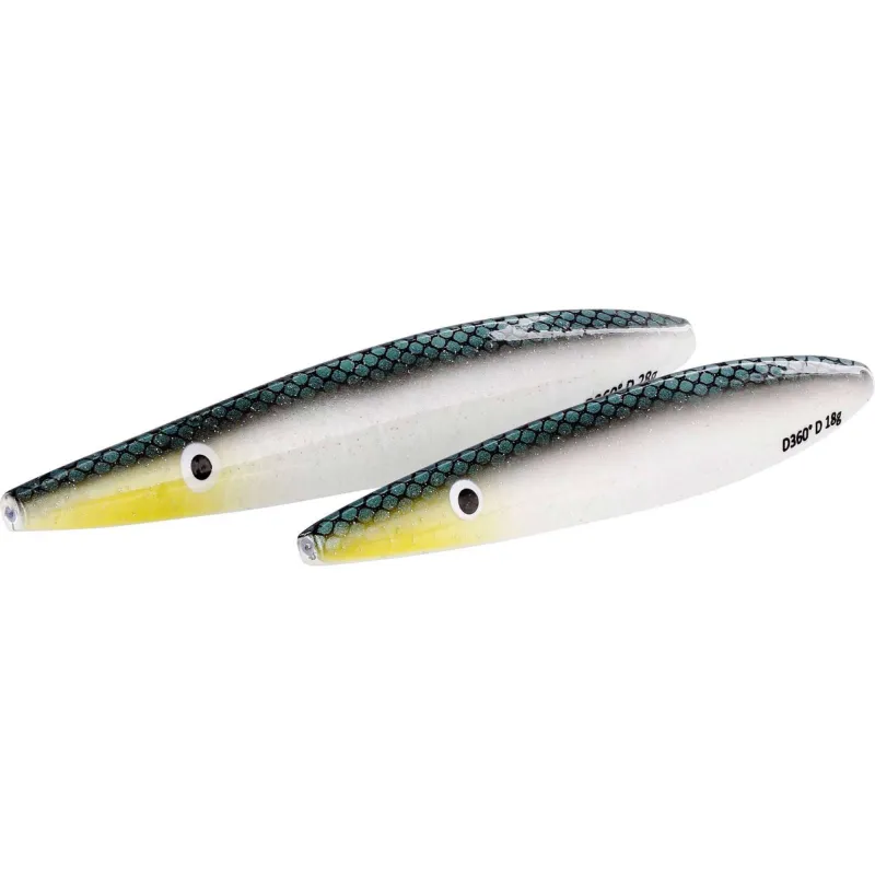 Westin D360° Distance Olive Diamond - 8cm - 18g - 1 Stück