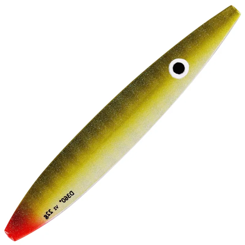 UV Striped Ammo