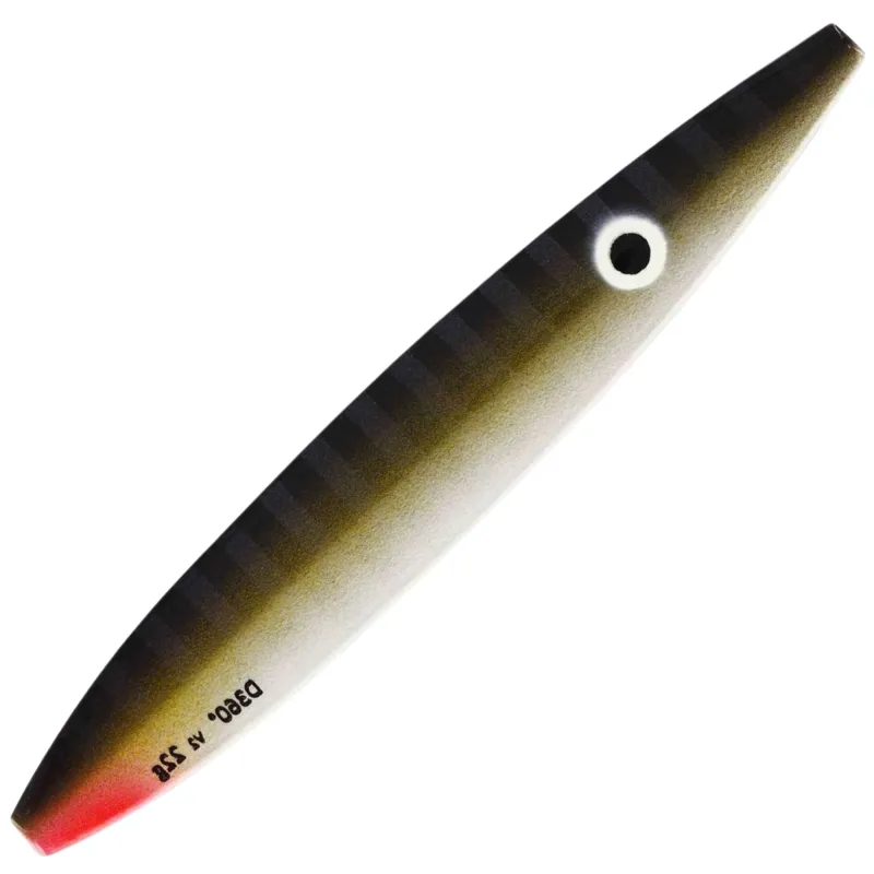 UV Striped Black