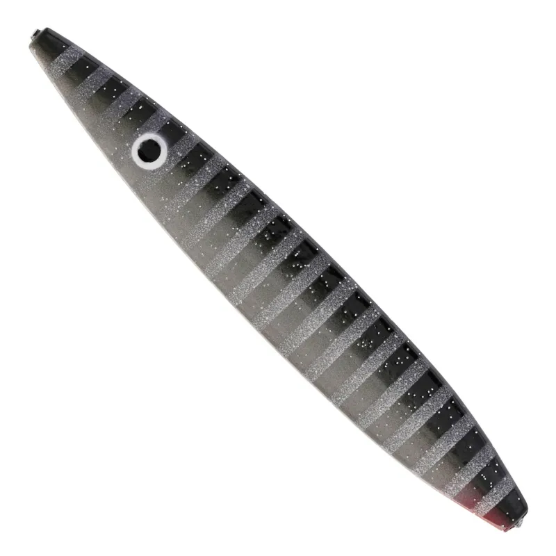 UV Striped Silver