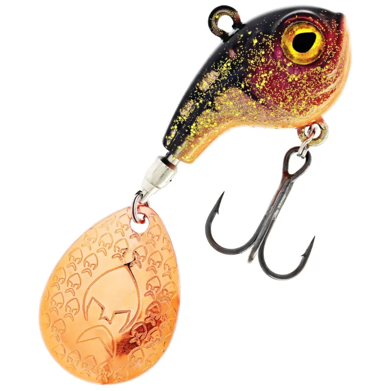 Copper Perch