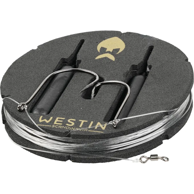 Westin DropShot Rig Kit 150cm - #1 - 10g - 2 Stück