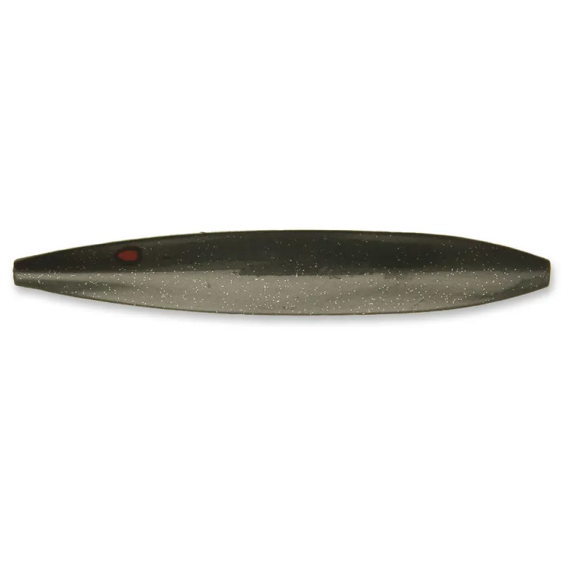 Westin Durchlauf Meerforellenwobbler D360° (Inline) 18g UV Alu Oil