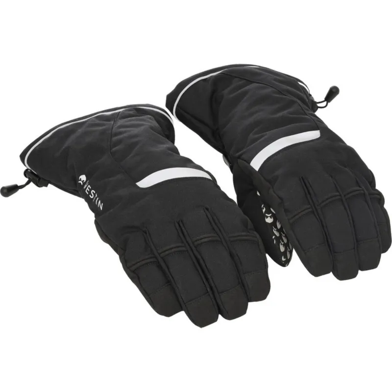 Westin Extreme Winter Gloves Carbon Black - X-Large