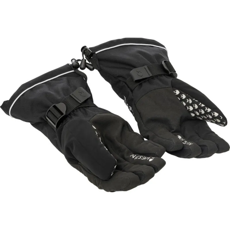 Westin Extreme Winter Gloves Carbon Black - X-Large