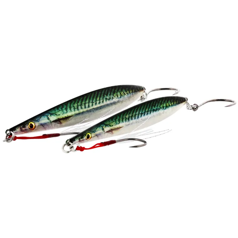 Westin F360 SBaas Real Mackerel - 7,5cm - 16g
