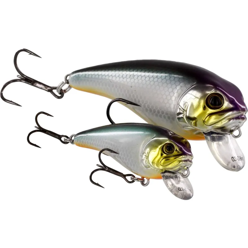 Westin Fatbite Crankbait Bling Perch - 8cm - 24g