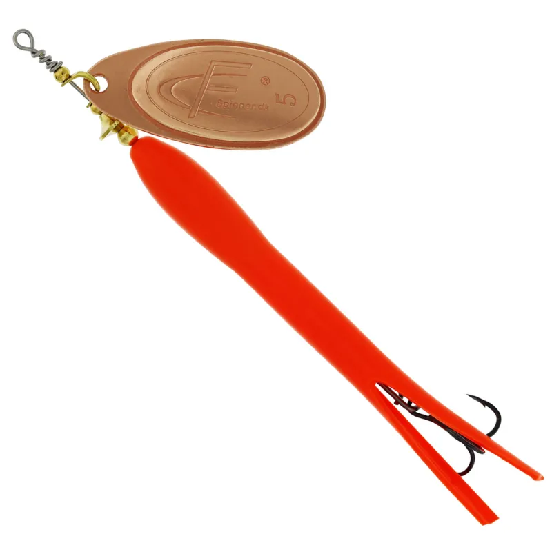 Flouro Orange/Copper Blade
