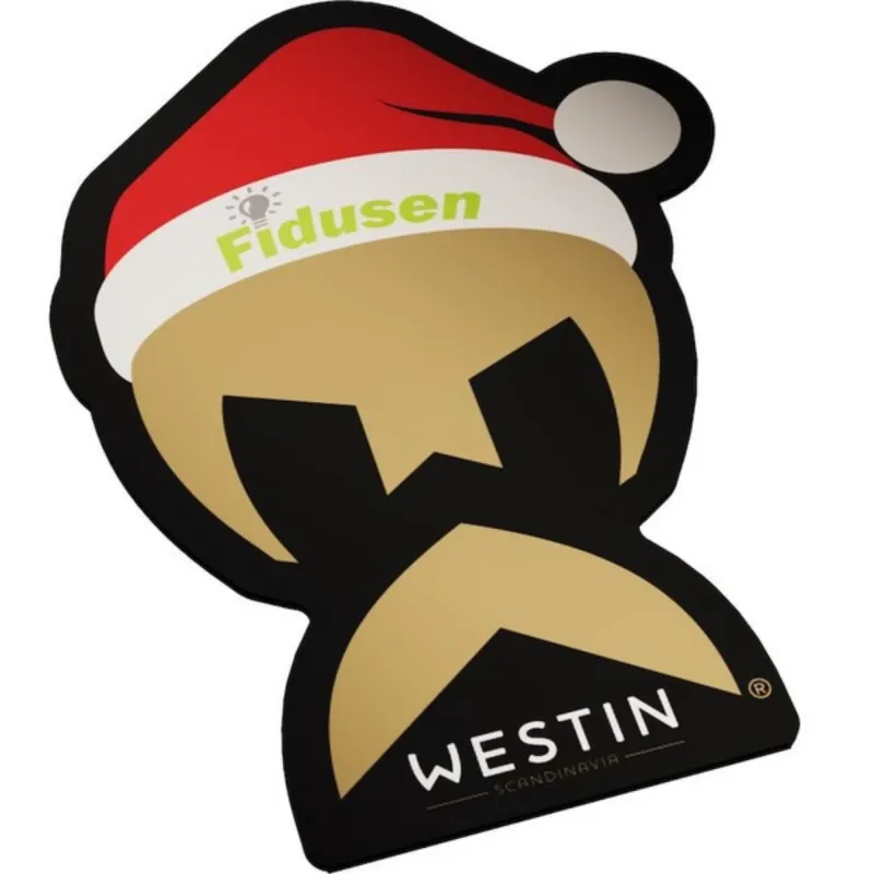 Westin Fidusen Christmas Edition 2026 Christmas Edition 26 - 3,2cm -2,8g - 1 Stück