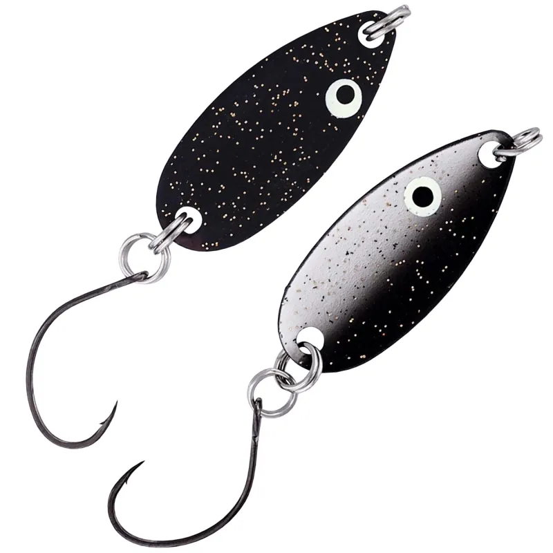 Westin Fidusen Slim Black Glow Pellet - 3,3cm - 3g