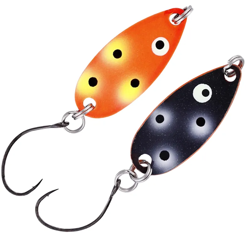 Black/Orange Clown