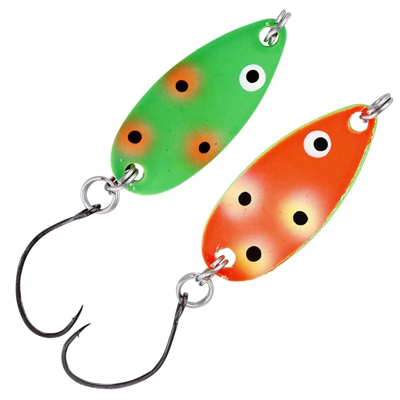 Green/Orange Clown