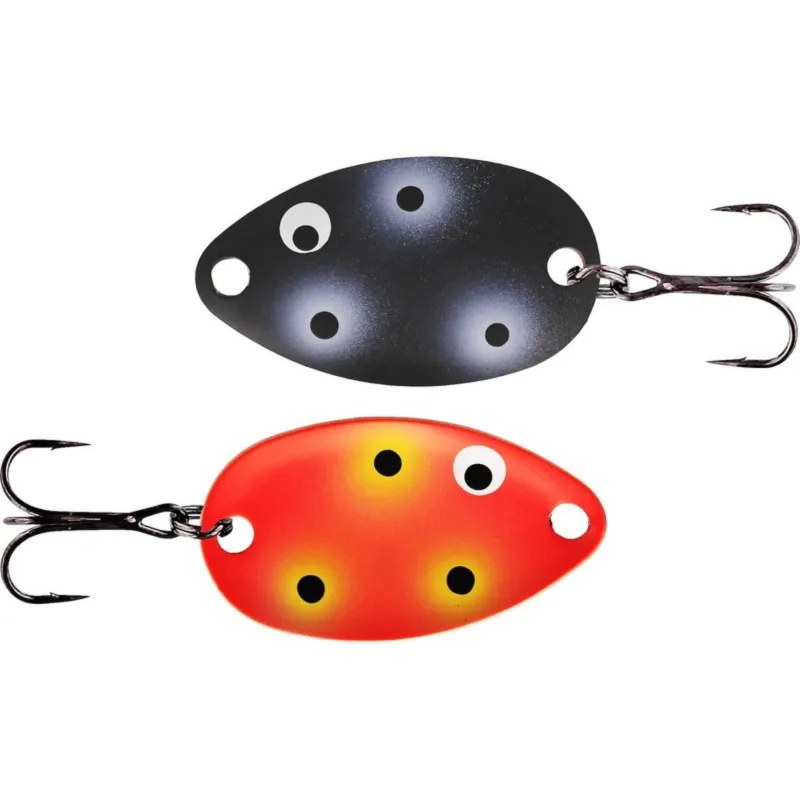 Black/Orange Clown