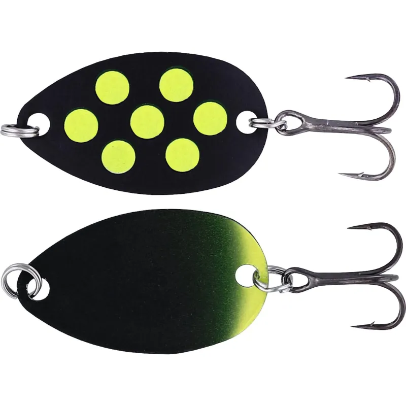 Black/Yellow Dots