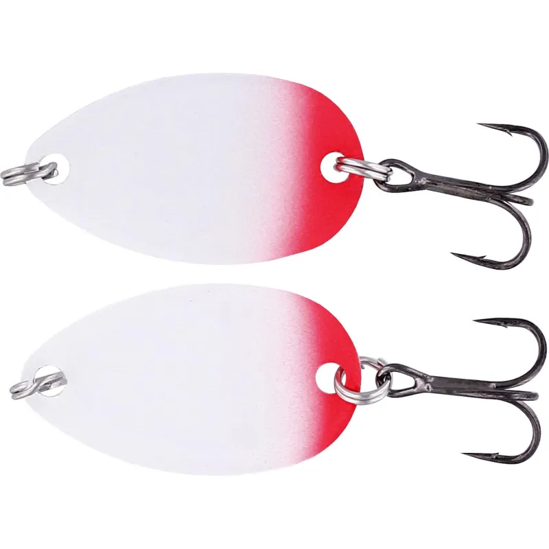 White (Glow)/Red