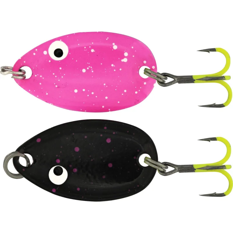 Black/Pink Splat (Ultimate)