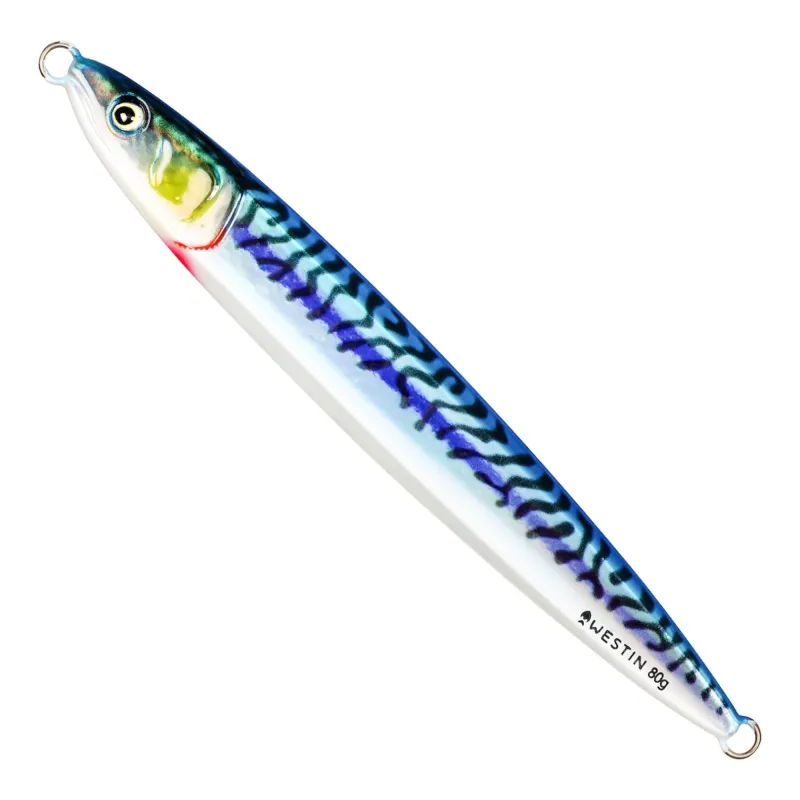 Westin Flashin Anchovy Mighty Mack - 10cm - 40g - 1 Stück