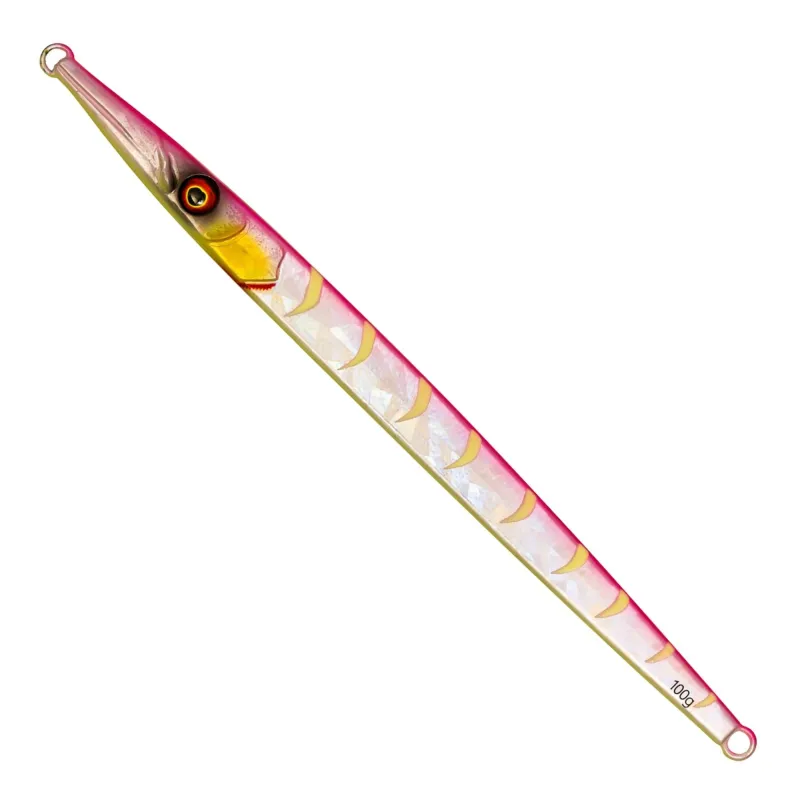 Pink Glow Ribs