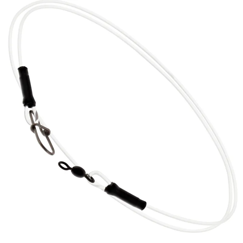 Westin Fluorocarbon Leader 40cm - Ø0,90mm - 2 Stück