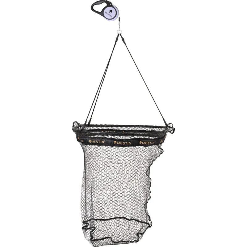 Westin Foldable Retaining Net Black - 70x60x70cm