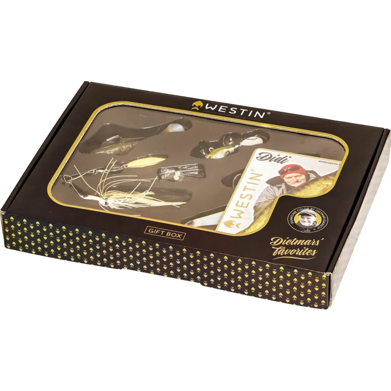 Westin Gift Box Dietmar Isaiaschs Favorites