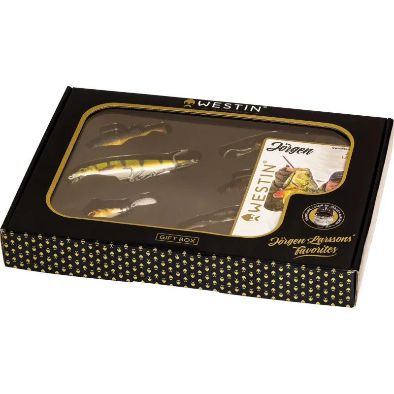 Westin Gift Box Jörg Larssons Favorites