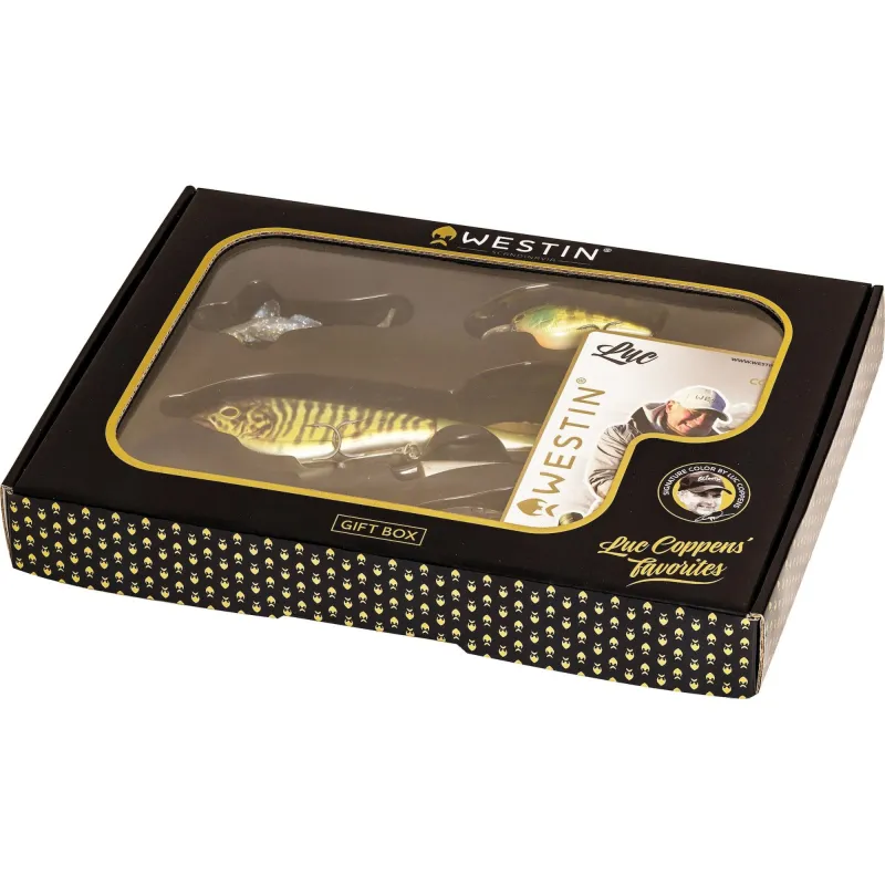 Westin Gift Box Luc Coppens Fovarites