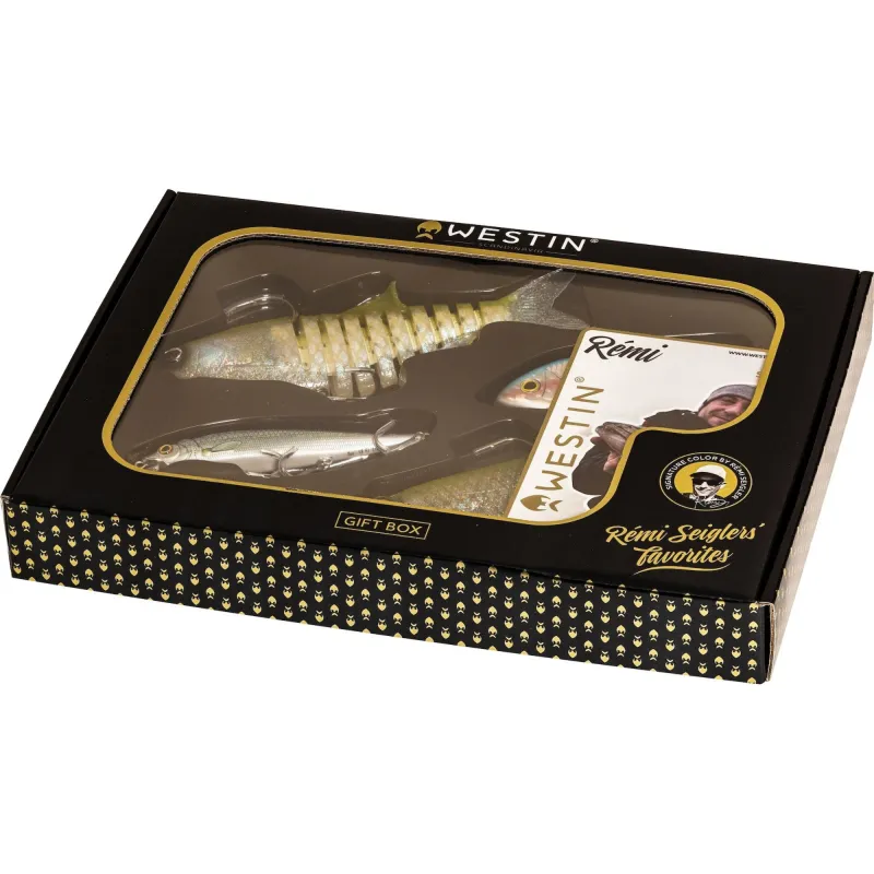 Westin Gift Box Rémi Seiglers Favorites