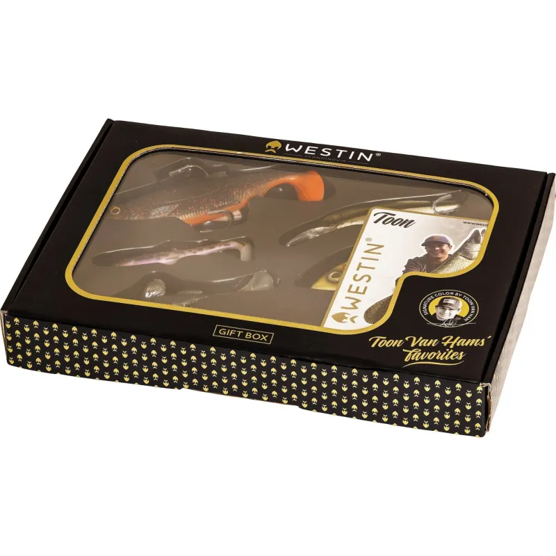 Westin Gift Box Toon Van Ham Favorites