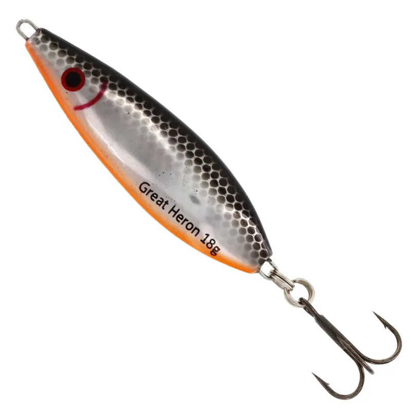 Steel Sardine