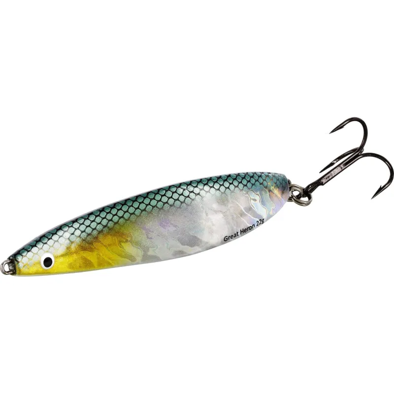 Westin Great Heron Yellow Diamond - 7.5cm - 18g - 1 Stück