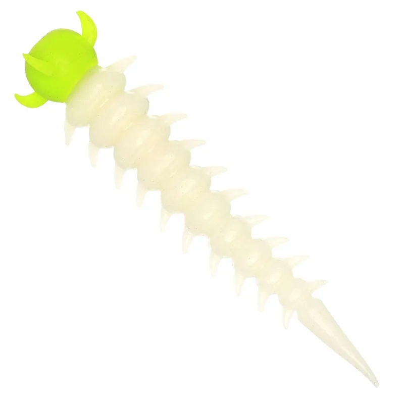 White/Chartreuse