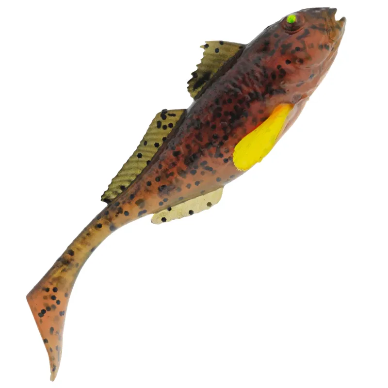 Westin Gunnar The Goby Appleseed - 6,5cm - 3,5g - 3Stück