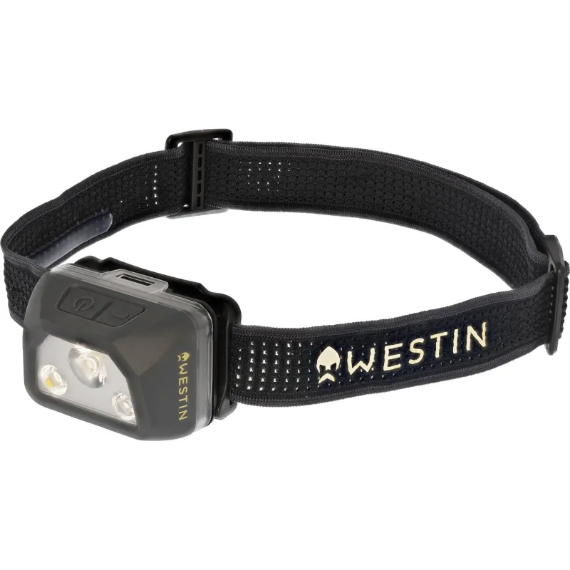 Westin Headlamp Beam 400LM - Wiederaufladbar