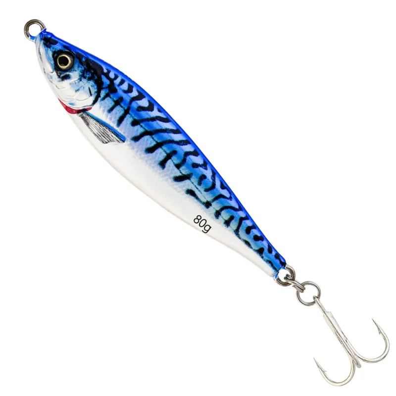 Westin Herrix Jig Blue Mackerel - 8,6cm - 60g - 1 Stück