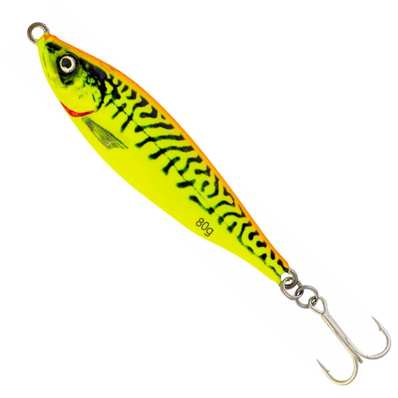 Westin Herrix Jig Fire Mack - 6,5cm - 25g - 1 Stück