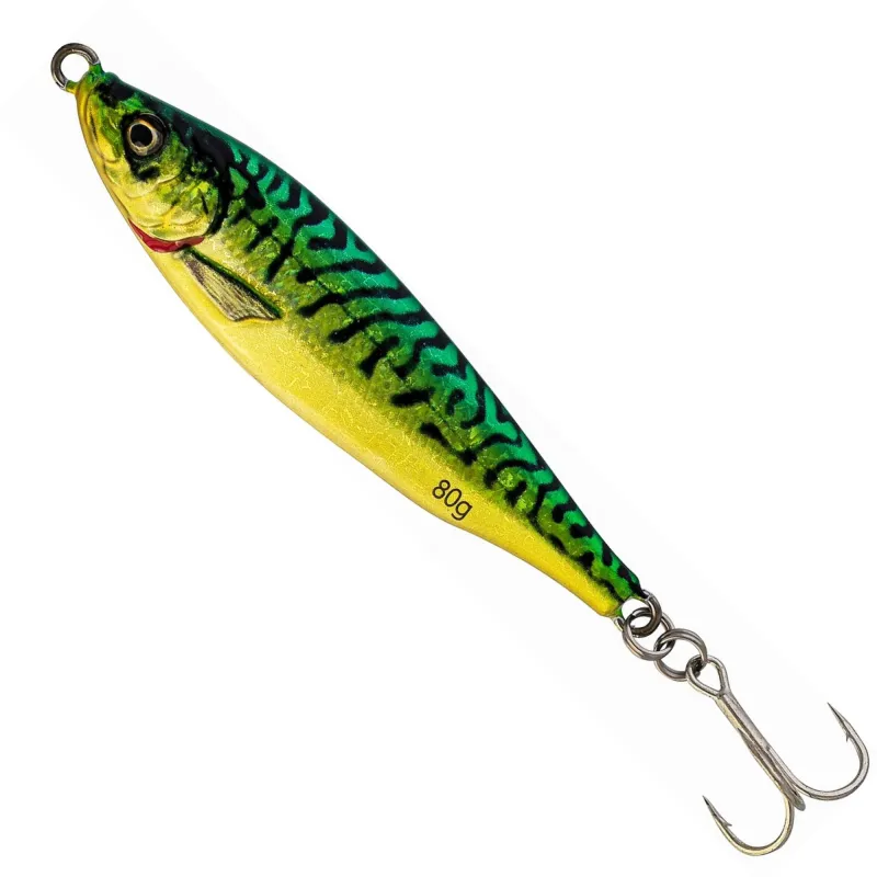 Green Gold Mackerel