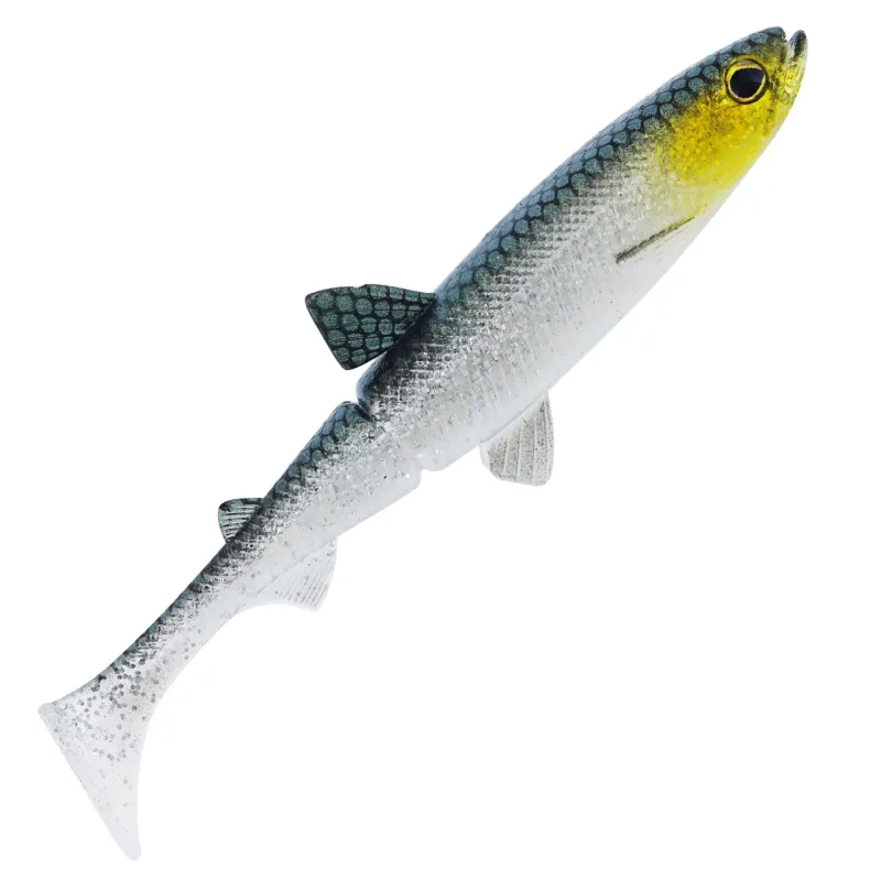 Westin HypooTezz Shadtail Headlight - 6,5cm - 2g - 4 Stück