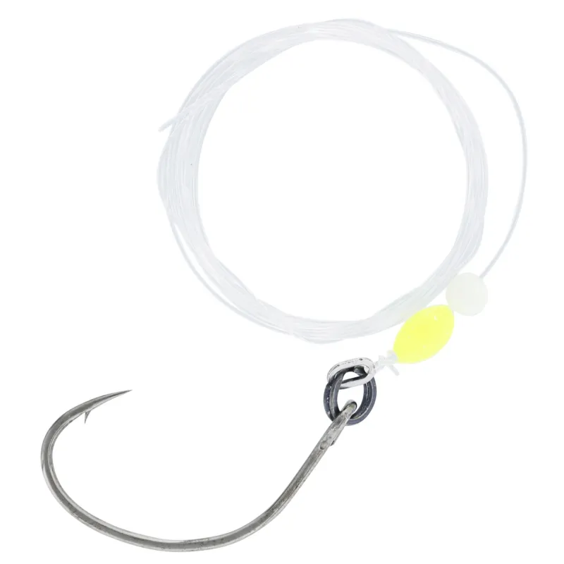 Westin Inline Seatrout Rig - Single Hook #3/0 - 0,42mm - 120cm - 3 Stk.