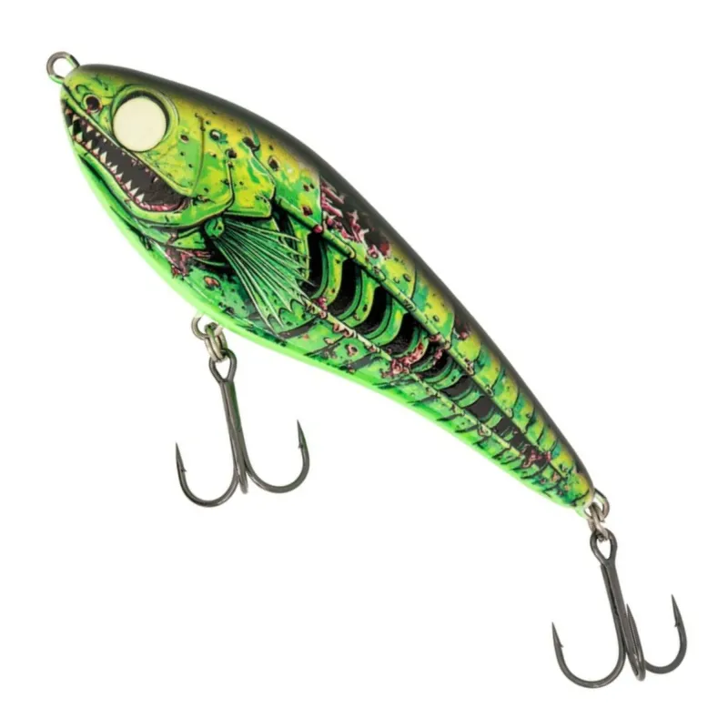 Westin Jerk Halloween Edition 2026 suspending - 14cm - 60g - Graveyard Prey