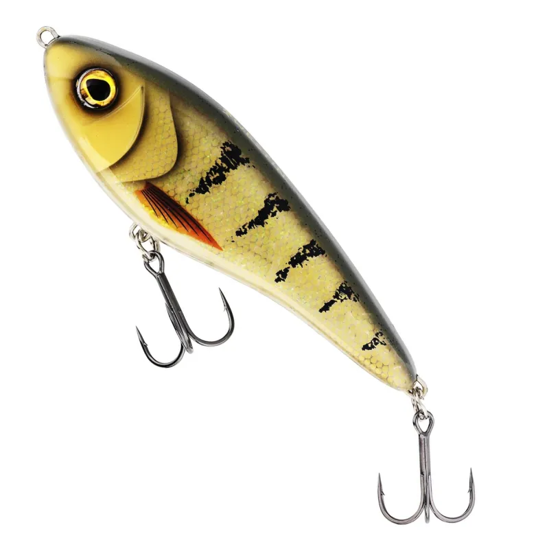 3D Amber Perch