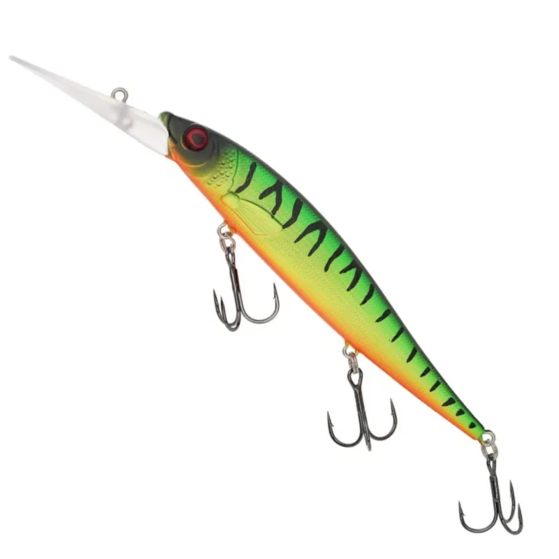 Westin Jerkbite DR 11cm Firetiger - 11cm - 15g - suspending - 1 Stück