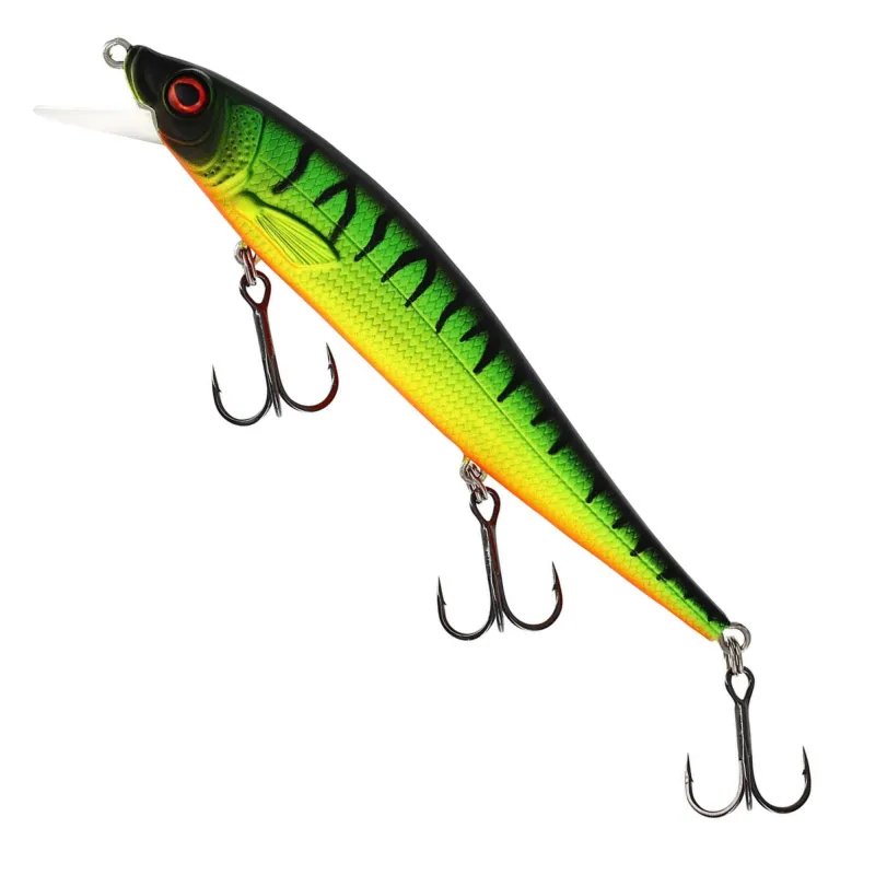 Westin Jerkbite SR 13,5cm Firetiger - floating - 13,5cm - 22g