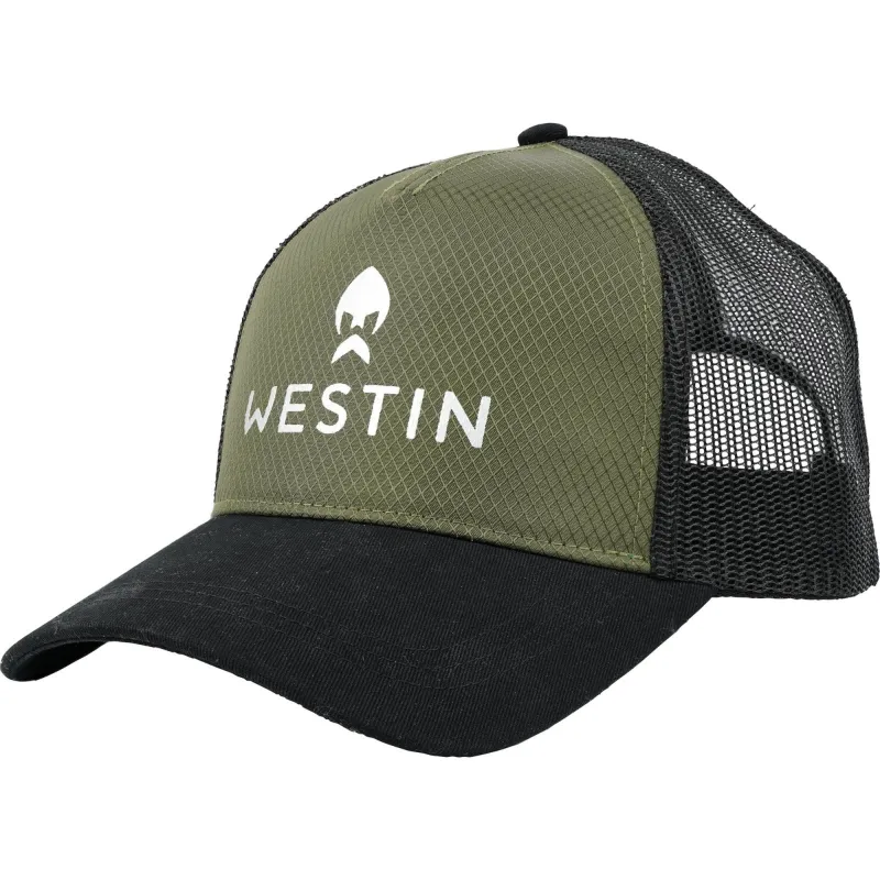 Westin Jet Cap Moss/Black - One Size