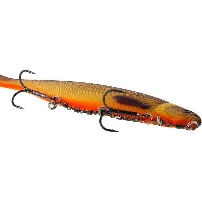 Westin Jointed Stinger Double 12cm - 32kg - #1/0 - 1 Stück