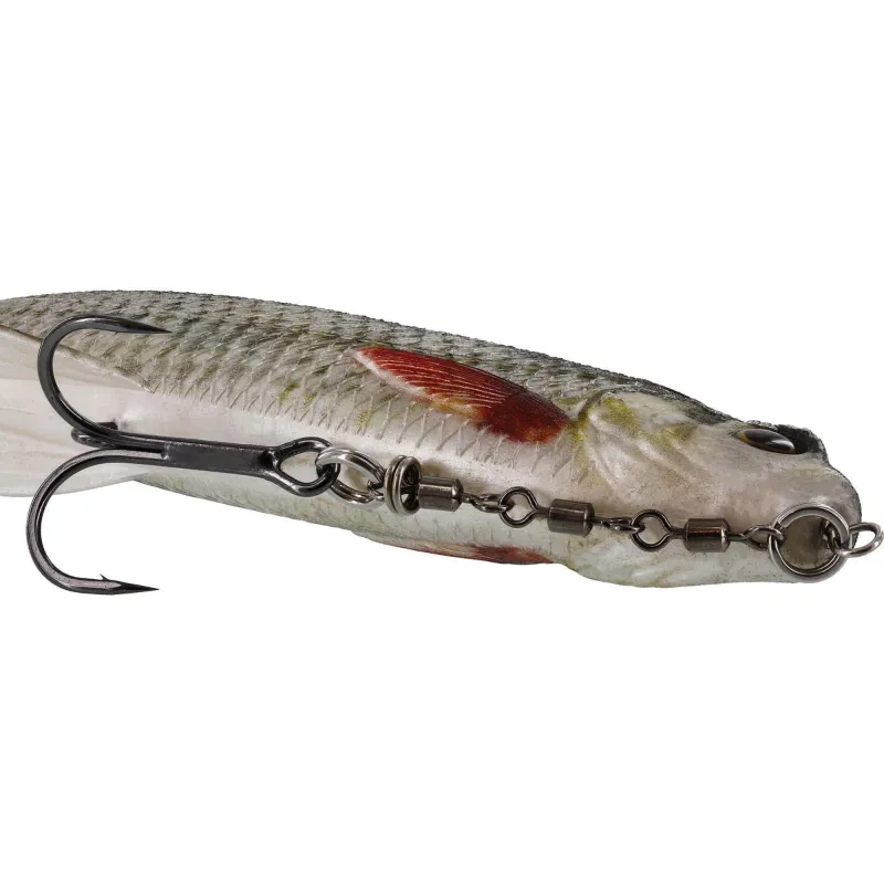 Westin Jointed Stinger HD 6cm - 40kg - #2 - 2 Stück